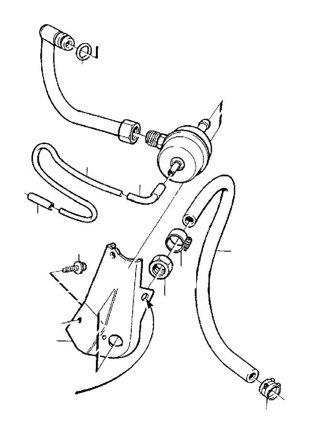 View 6842301 Bracket Full-Sized Product Image