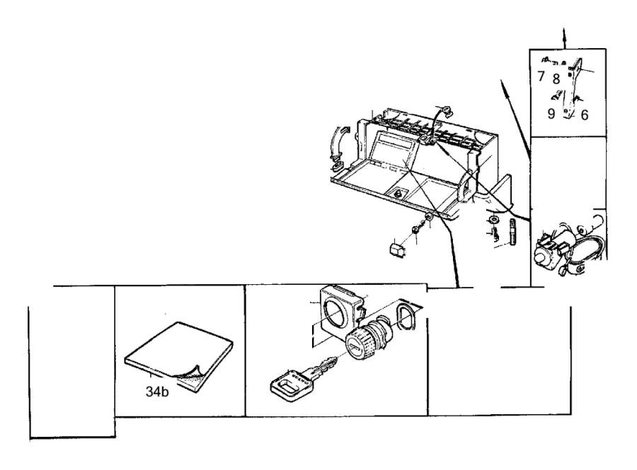 View 9171062 Stop arm Full-Sized Product Image