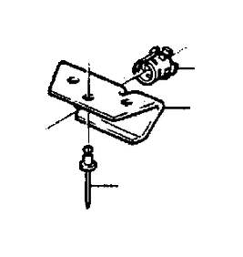 View 1273720 GCP Spring Nut. Full-Sized Product Image