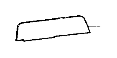 View 1345995 Cover panel, right Full-Sized Product Image