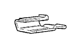 View 1325449 Clip, right Full-Sized Product Image