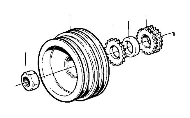 View 245110 Spacer sleeve Full-Sized Product Image
