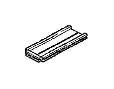 View 1259811 Pedal seal Full-Sized Product Image