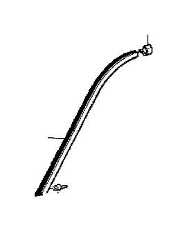 View 1247139 Trim moulding, right Full-Sized Product Image