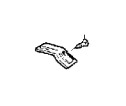 View 9131881 Roof joint moulding, left Full-Sized Product Image