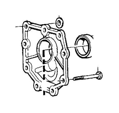 View 1209378 Transmission housing Full-Sized Product Image