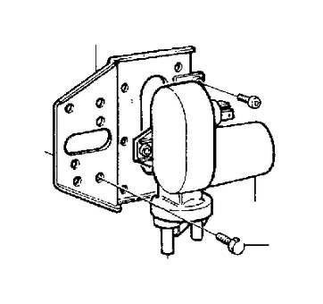 View 1273229 Bracket Full-Sized Product Image