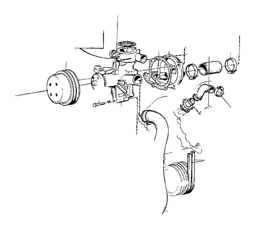 View 3514105 Gasket Full-Sized Product Image