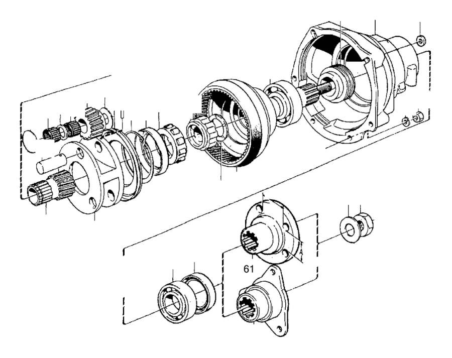 View 11013 Ball bearing Full-Sized Product Image