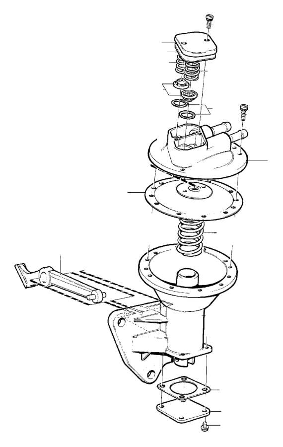 View 272647 Lever kit Full-Sized Product Image