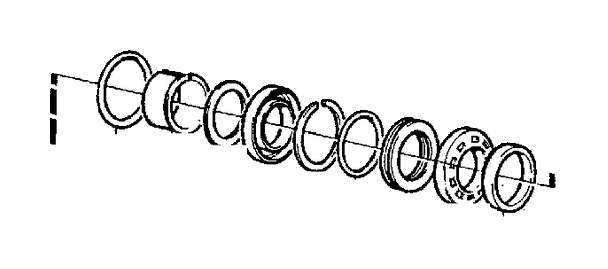 View 1387364 Support ring Full-Sized Product Image