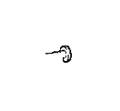 View 964830 Clevis pin Full-Sized Product Image