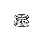 View 273494 Sealing ring kit Full-Sized Product Image