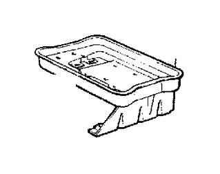 View 1267850 Battery tray Full-Sized Product Image