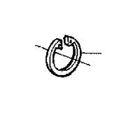 View 118006 Snap ring Full-Sized Product Image