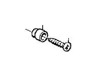 View 1294858 Retainer, brown Full-Sized Product Image