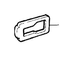 View 3503042 Gasket Full-Sized Product Image