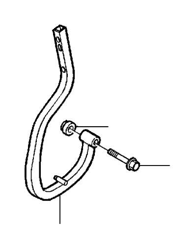 View 9187994 Hinge, right Full-Sized Product Image