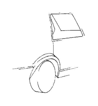 View 9127607 Tail Light (Left, Right, Rear) Full-Sized Product Image