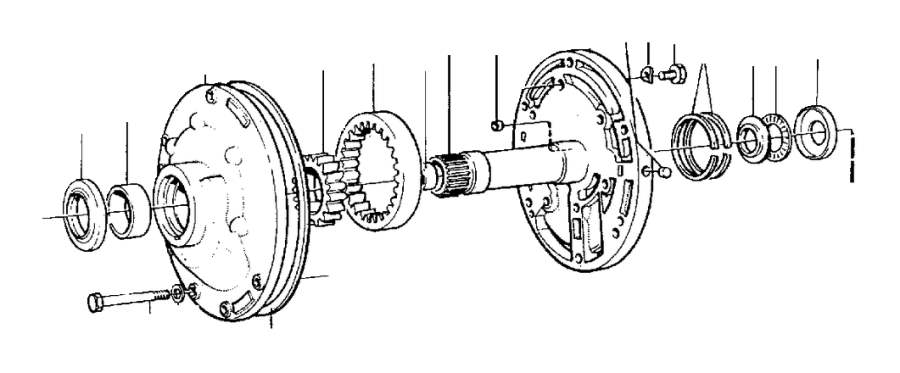 View 1233300 Pump Full-Sized Product Image