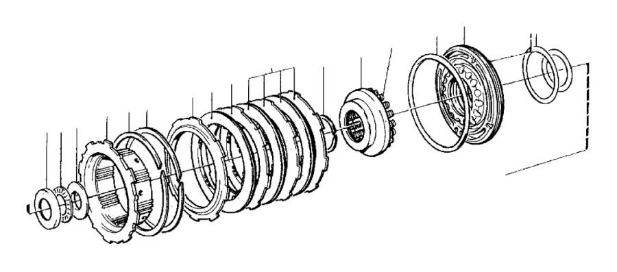 View 1239519 Snap ring Full-Sized Product Image