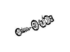 View 955144 Cross recessed screw Full-Sized Product Image