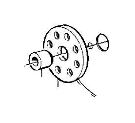 View 463088 Flange Full-Sized Product Image