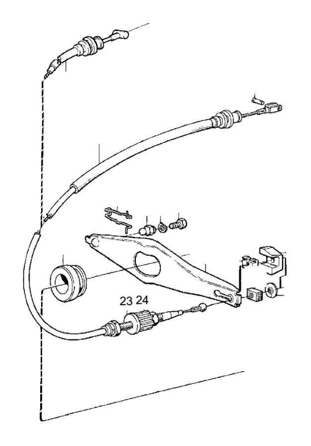 View 272365 Cable kit Full-Sized Product Image