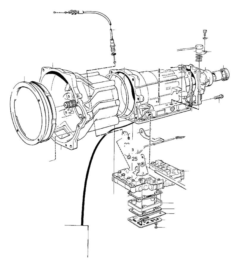 View 5003685 Automatic gearbox, exch Full-Sized Product Image