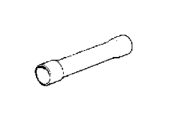 View 9130477 Splice. Cables, cable Terminals, Sleeves, and Seals. Damp Resistant. Yellow. 3.0 6.0 mm%2. Full-Sized Product Image