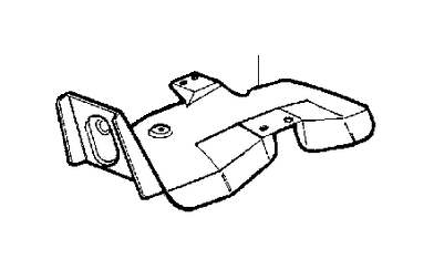 View 9170212 Protecting plate Full-Sized Product Image