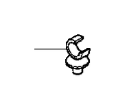 View 3123106 Clamp Full-Sized Product Image