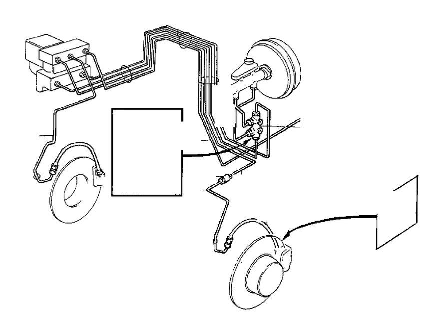 View 9157398 Brake pipe Full-Sized Product Image