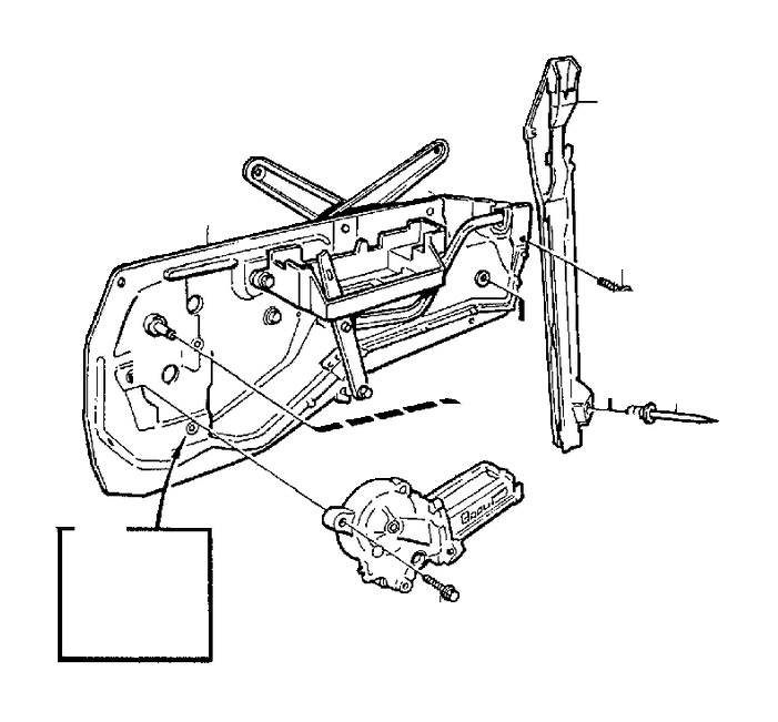 View 9190072 Glass, right Full-Sized Product Image