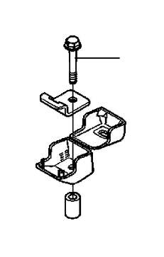 View 39965110 Attachment kit Full-Sized Product Image