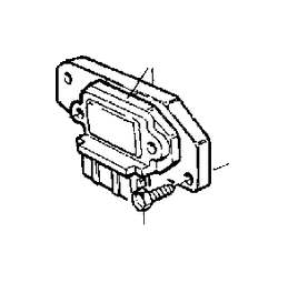 View 3501921 Ignition Control Module Full-Sized Product Image