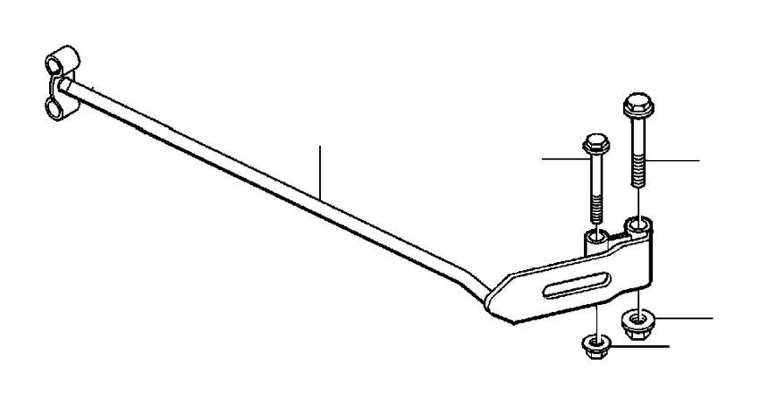 View 9191462 Stabilizer bar Full-Sized Product Image