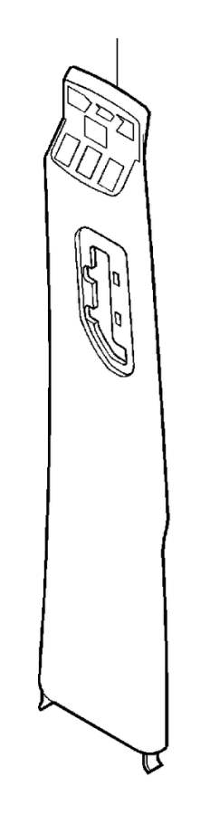 View 9164734 Panel, left Full-Sized Product Image