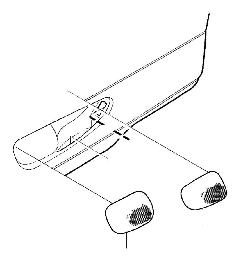 View 39980079 Loudspeaker grille Full-Sized Product Image