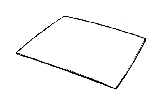 View 9159510 Windshield Full-Sized Product Image