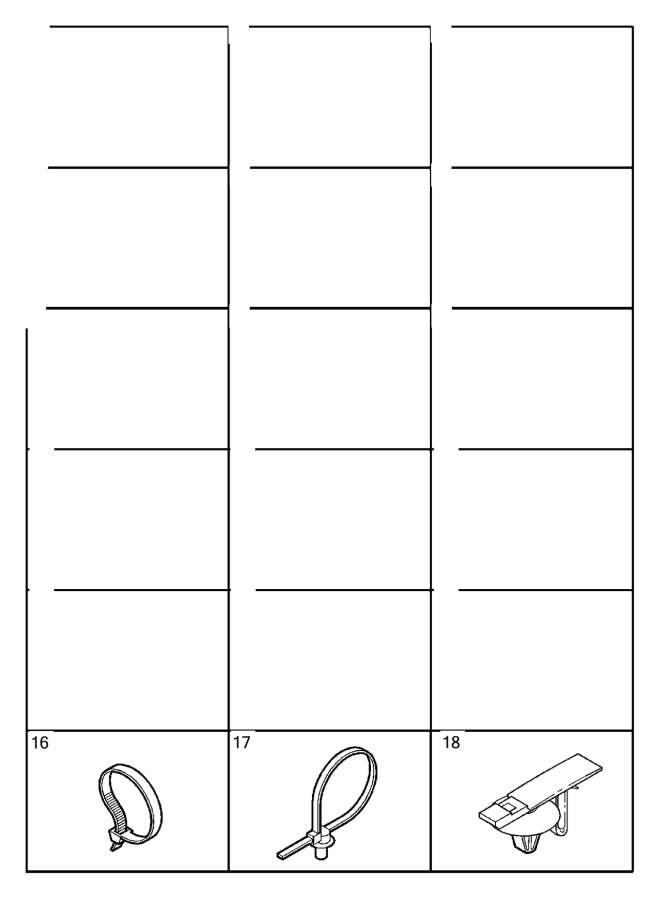 View 9469657 Bracket Full-Sized Product Image
