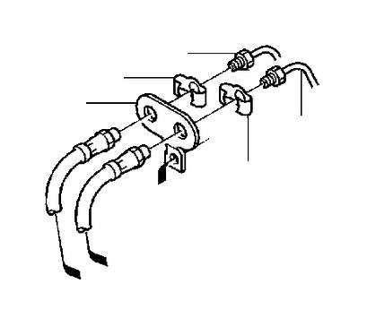 View 1277118 Brake pipe Full-Sized Product Image