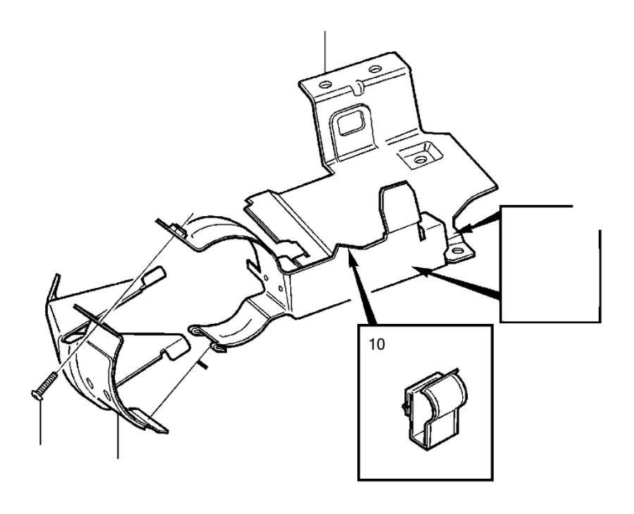 View 9486464 Clamp Full-Sized Product Image