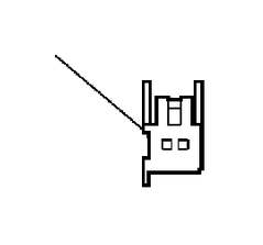 View 30669159 Receptacle housing Full-Sized Product Image