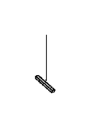 View 9190113 Windshield Molding (Rear, Upper) Full-Sized Product Image