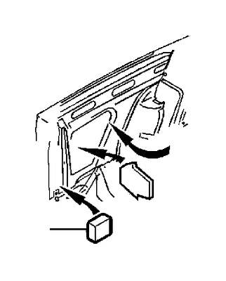 View 8618642 Seal, left Full-Sized Product Image