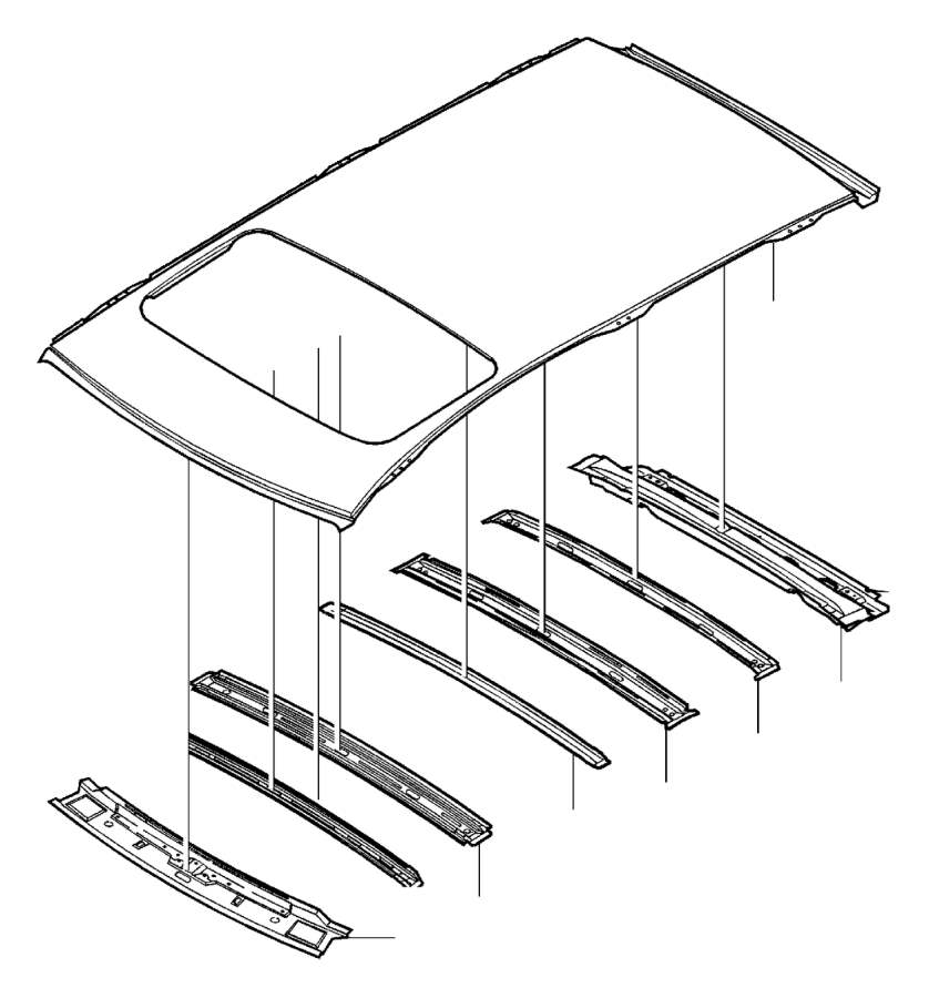 View 30802316 Roof arch Full-Sized Product Image