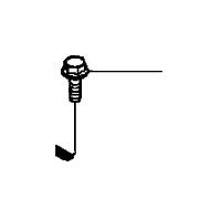View 30857261 Flange screw Full-Sized Product Image