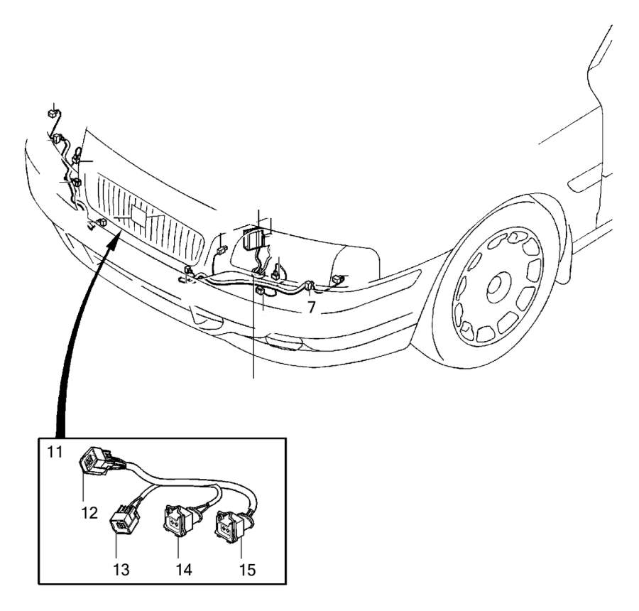View 9467615 Grommet Full-Sized Product Image