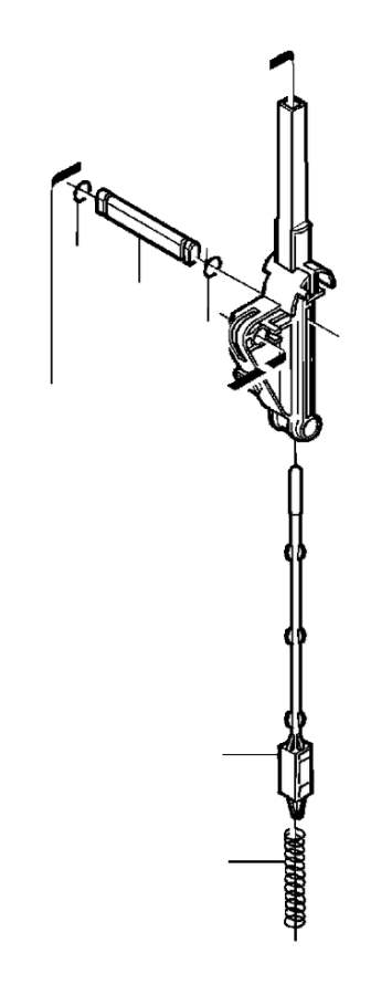 View 9181377 Push rod Full-Sized Product Image